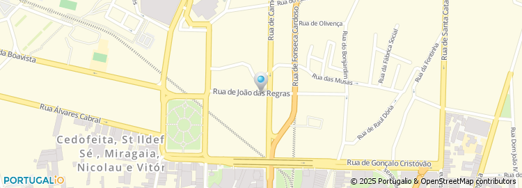 Mapa de Grafite - Comércio de Papelaria, Lda
