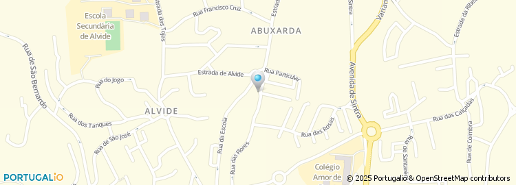 Mapa de Grainha, Unipessoal Lda