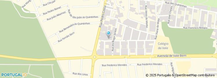 Mapa de Gralifer - Gestão Imobiliária S.a.