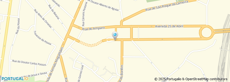 Mapa de Gramas e Digitos - Lda