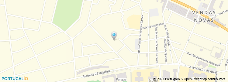 Mapa de Granada Fm - Rádio e Jornalismo, Unipessoal Lda
