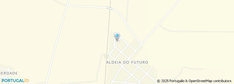 Mapa de Bairro do Vale Pereiro II