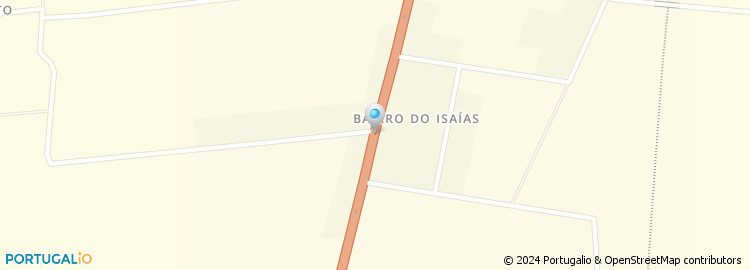 Mapa de Rua Azinheira