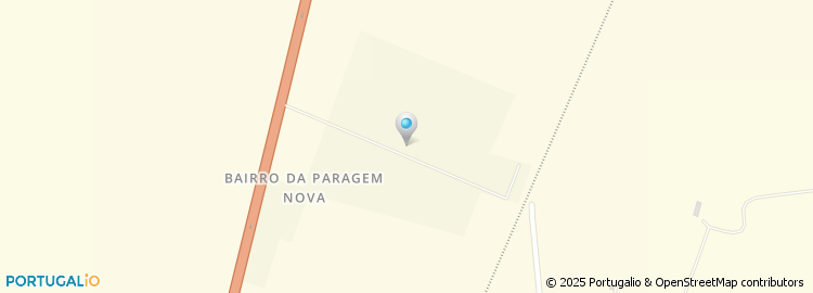 Mapa de Rua Bento Gonçalves