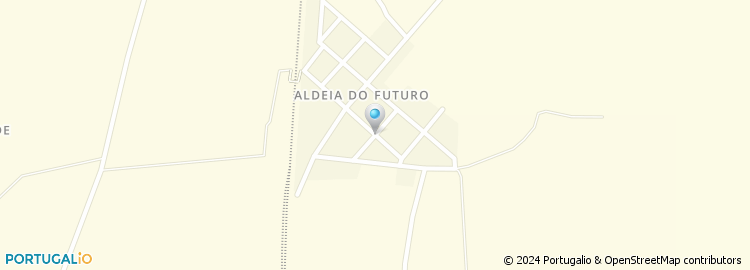 Mapa de Rua Doutor José Dias Coelho