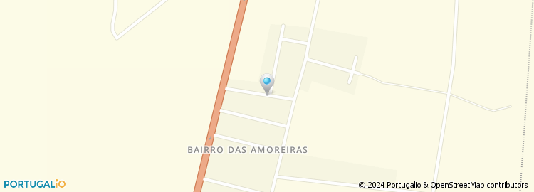 Mapa de Rua Otelo Saraiva de Carvalho