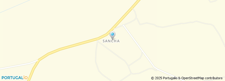 Mapa de Sancha