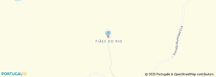 Mapa de Granicerdedo - Unipessoal Lda