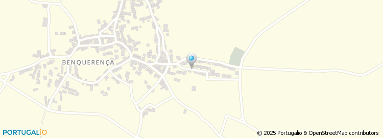 Mapa de Granieiro - Marmores e Granitos do Arieiro, Lda