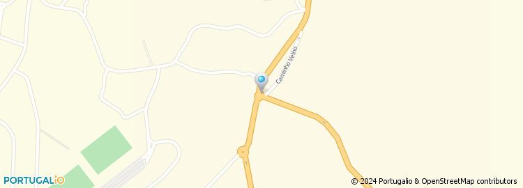 Mapa de Granirecta - Cantarias, Lda