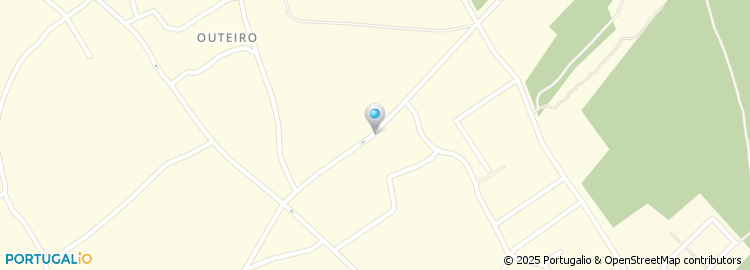 Mapa de Granitos Barroso & Bajão Lda