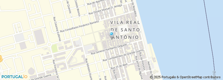Mapa de GRANNYS SOAP STORE, LDA.
