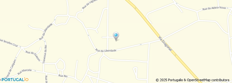 Mapa de Gransofa - Comércio de Mobiliario, Unip., Lda