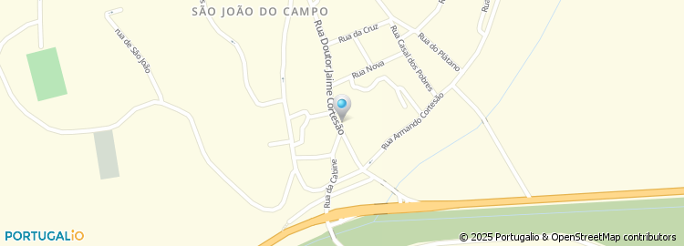 Mapa de Grão de Arroz - Minimercado, Lda