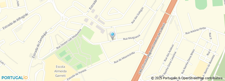 Mapa de Grão de Vida, Lda