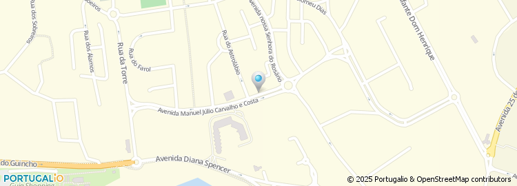 Mapa de Grataescolha  Lda