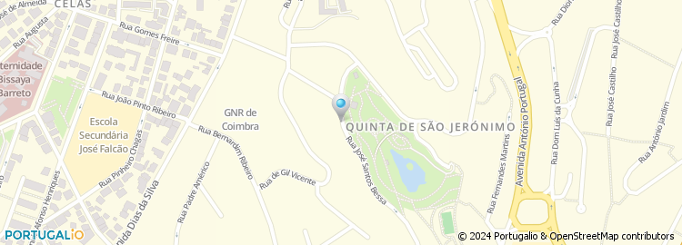 Mapa de Gratiamedica - Serviços Médicos e Consultadoria, Lda