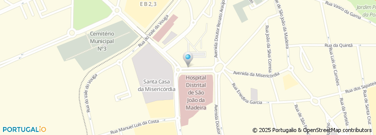 Mapa de Grátisalerta Lda