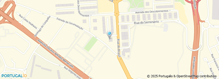 Mapa de Gravity Perfection - Unipessoal Lda
