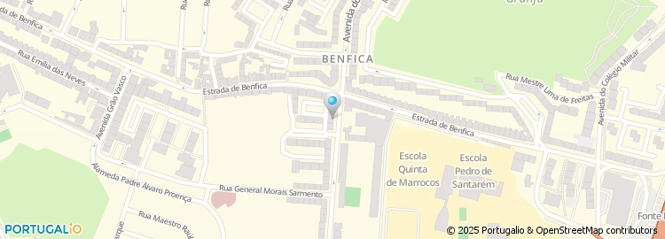 Mapa de Gravity Success - Lubrificantes, Unipessoal Lda