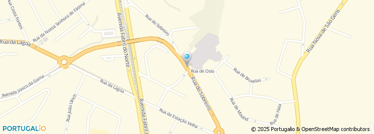 Mapa de Gravitygadget  Unipessoal Lda