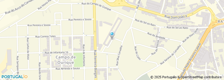 Mapa de Graycell - Consultoria e Sistemas de Informação, Lda