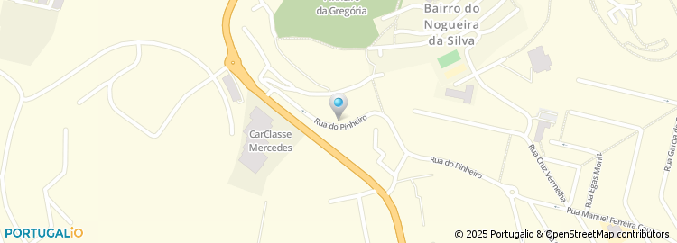 Mapa de Grcapp, Unipessoal Lda