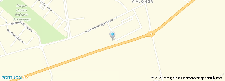 Mapa de Great Start Unipessoal Lda