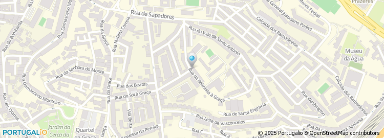 Mapa de Greater Trading Corp. Lda