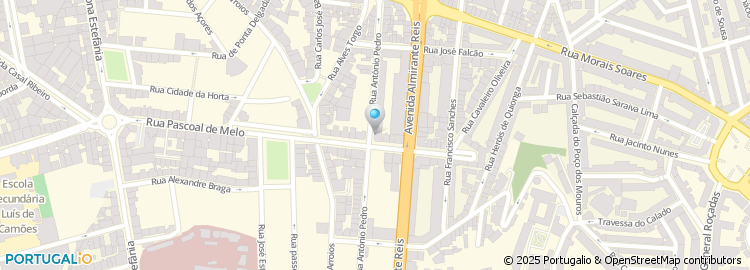 Mapa de Green Afternoon - Lda