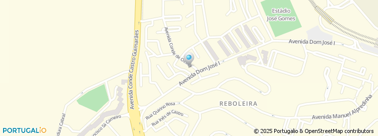 Mapa de Green Proximity, Lda