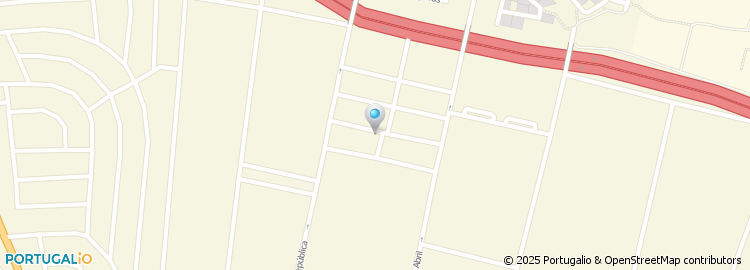 Mapa de Greencylinder Equipamentos Industriais Lda