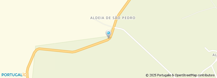 Mapa de Greenmorfose - Unipessoal Lda