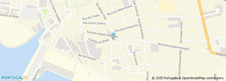 Mapa de Greetings For All, Lda