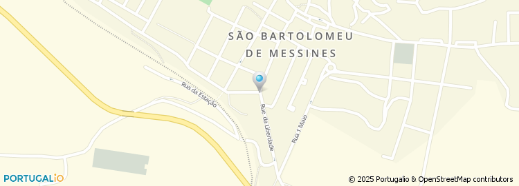 Mapa de Grilo & Henriques, Lda