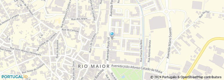 Mapa de Grilo & Marques, Lda