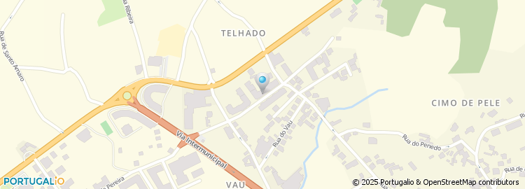 Mapa de Griphon - Investimentos, Lda