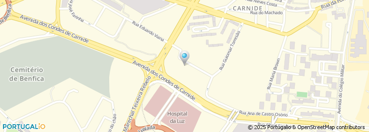 Mapa de Grisalho Virtual - Lda