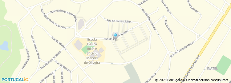 Mapa de Ground Control Studios, Lda