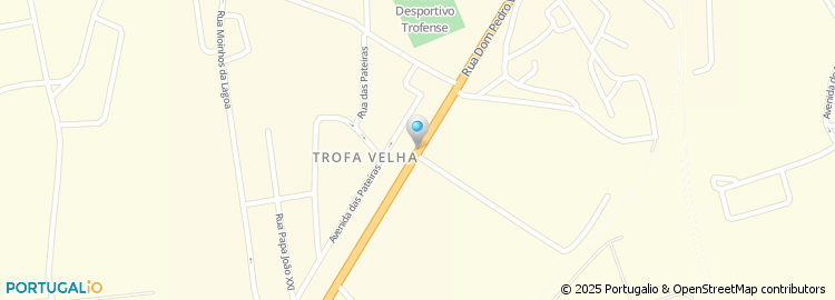 Mapa de Grovauto - Reparações Auto, Unipessoal Lda