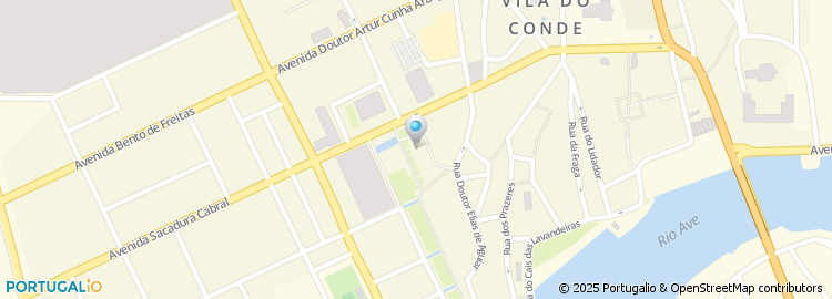 Mapa de Growenjoy - Unipessoal Lda