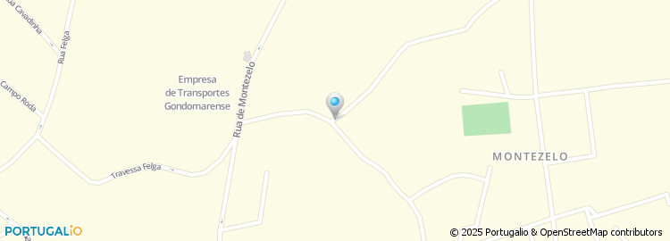 Mapa de Growflower Lda