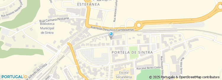 Mapa de Gruplab - Gestão, Investimentos e Actividades Laboratoriais S.a