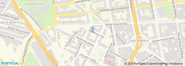 Mapa de Grupo Bernardino Gomes, Lisboa, Sgps, S.a.