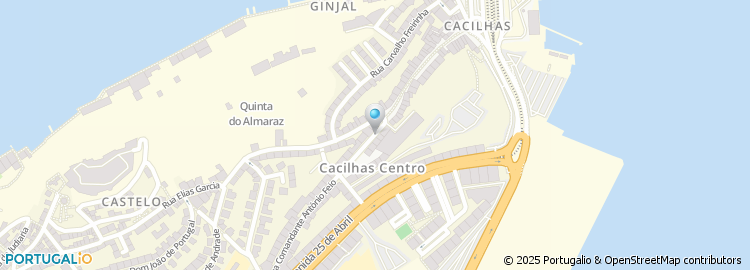 Mapa de Gs Laboratorium - Próteses Dentárias