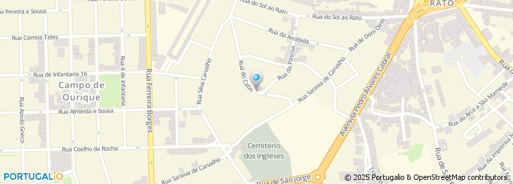 Mapa de Gtf - Formação, Lda