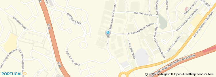 Mapa de Gto - Gab. Tec. de Obras, Lda