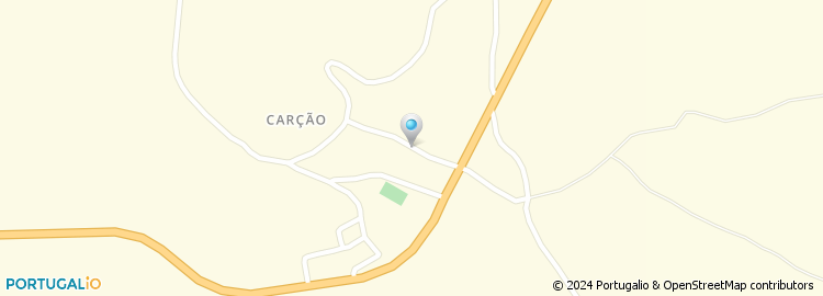 Mapa de Gualter N Oliveira Prada