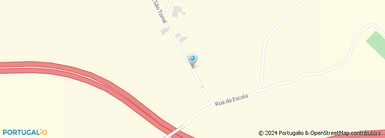 Mapa de Gualter, Osorio & Cia., Lda