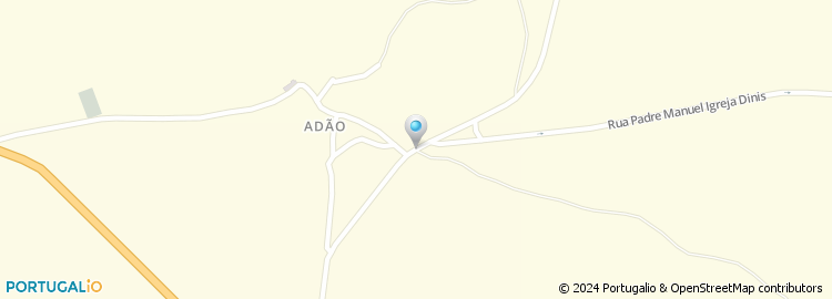 Mapa de Adão
